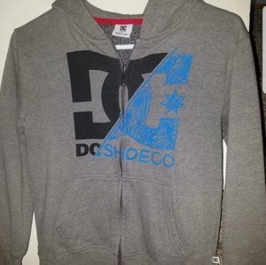 💙SALE💙  DC shoes zip up
